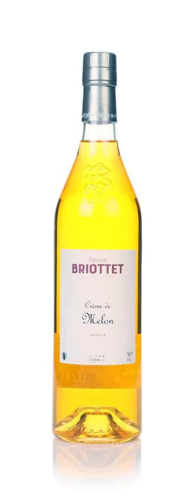 Edmond Briottet Liqueur de Melon (Cantaloupe Melon Liqueur) | 700ML at CaskCartel.com