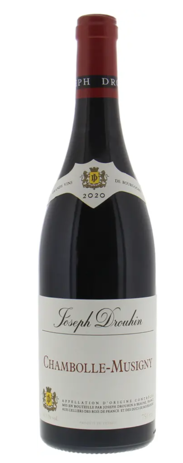 2020 | Drouhin Joseph | Chambolle Musigny at CaskCartel.com