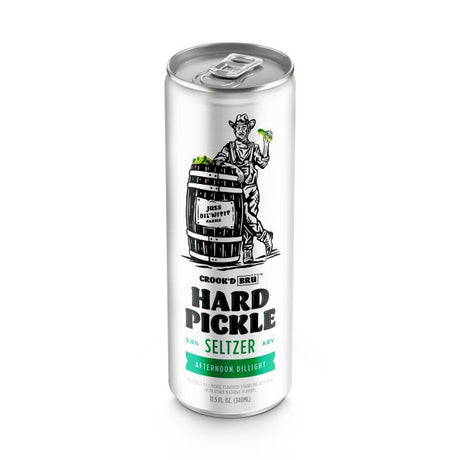 Hard Pickle Seltzer Afternoon Delight | 340ML at CaskCartel.com