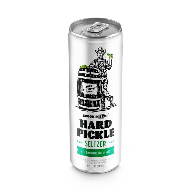Hard Pickle Seltzer Afternoon Delight | 340ML at CaskCartel.com