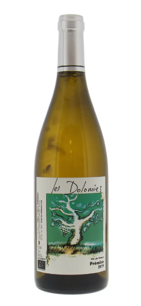 2019 | Les Dolomies | Savagnin Prémice at CaskCartel.com