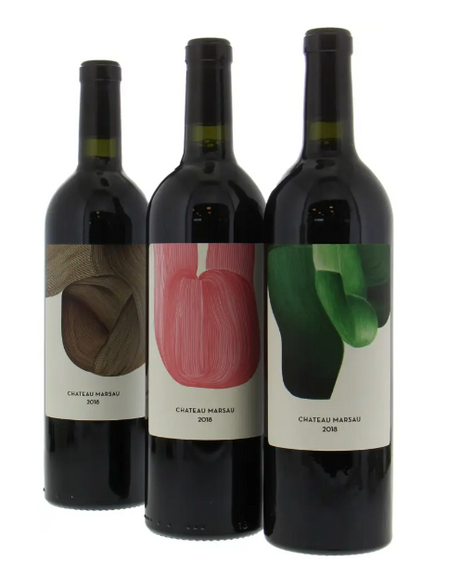 2018 | Chateau Marsau | Cotes de Bordeaux at CaskCartel.com