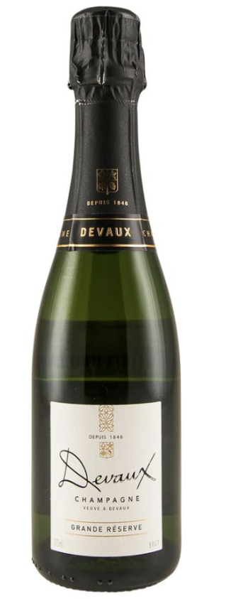 Devaux | Grande Reserve (Half Bottle)- NV at CaskCartel.com