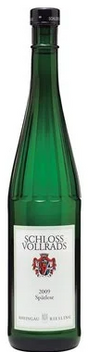 2001 | Schloss Vollrads | Riesling Spatlese at CaskCartel.com