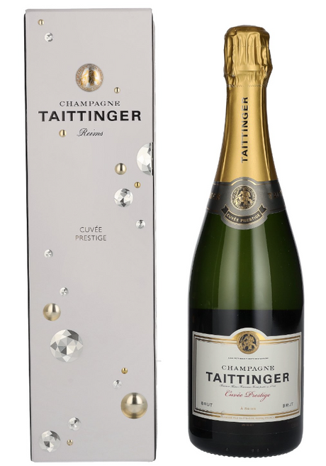 Taittinger | Champagne Cuvée Prestige Brut - NV at CaskCartel.com
