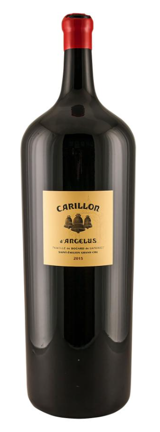 2015 | Château Angélus | Carillon 18L