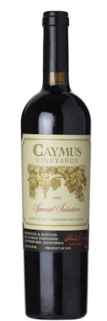 2009 | Caymus | Special Selection at CaskCartel.com