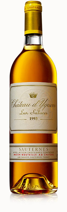 1993 | Chateau d'Yquem | Sauterne at CaskCartel.com