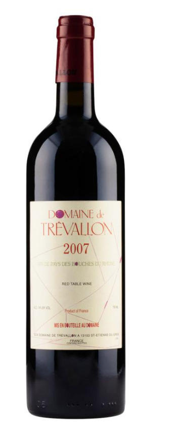 2007 | Domaine de Trévallon | IGP Alpilles at CaskCartel.com