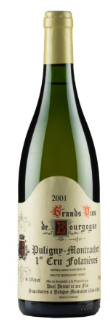 2001 | Paul Pernot | Puligny-Montrachet Clos des Folatieres at CaskCartel.com