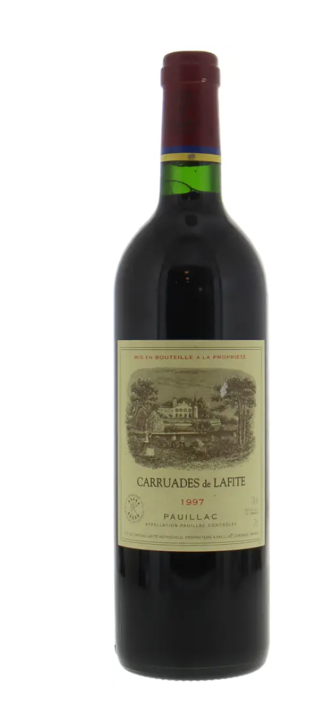 BUY] 1997 | Carruades de Lafite Rothschild | Pauillac at