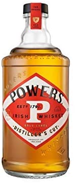 Powers Gold Distiller's Cut Blended Irish Whiskey | 700ML