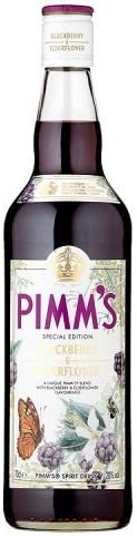 Aperitif Pimm's Blackberry & Elderflower Liqueur | 1L at CaskCartel.com