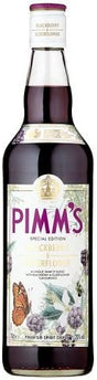 Aperitif Pimm's Blackberry & Elderflower Liqueur | 1L at CaskCartel.com