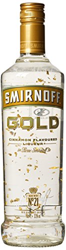 Smirnoff Gold Cinnamon Liqueur | 1L