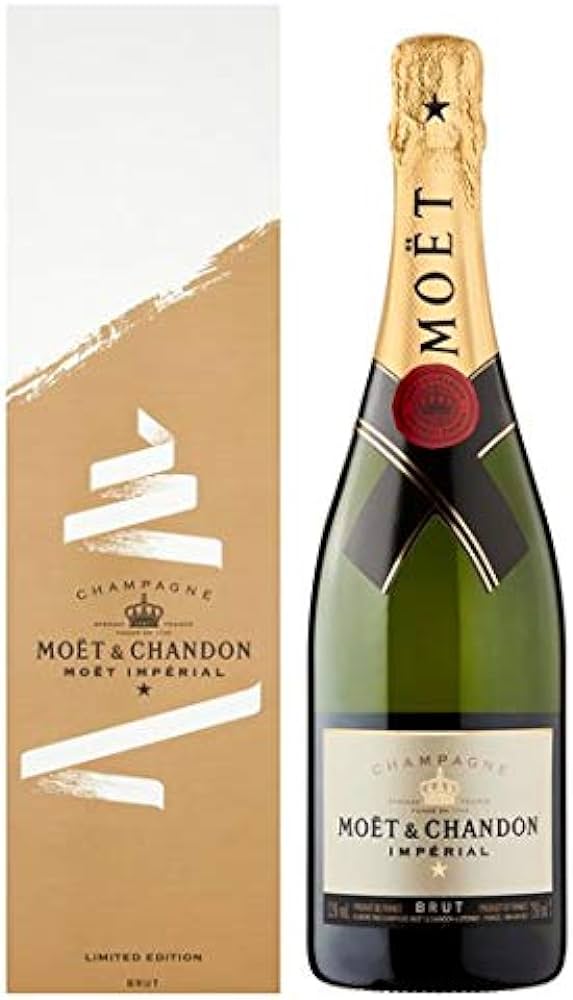 Szampan Moet & Chandon Brut Imperial Limited Edition 2023 Champagne