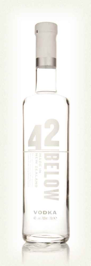 42 Below Pure Vodka | 700ML at CaskCartel.com