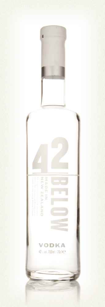 42 Below Pure Vodka | 700ML