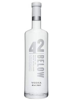 42 Below Vodka - CaskCartel.com