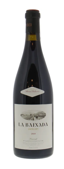 2018 | Alvaro Palacios | La Baixada at CaskCartel.com