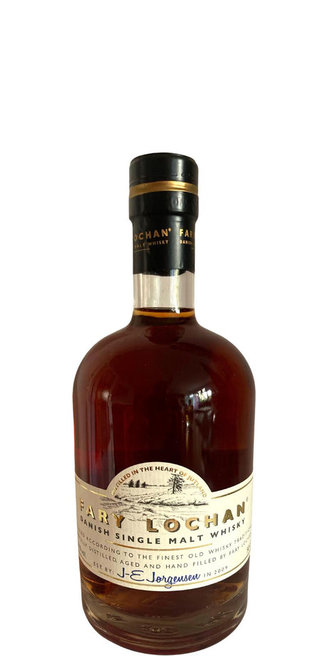 Fary Lochan 2015 Port & Peat No 1 Danish Single Malt Whisky | 500ML at CaskCartel.com