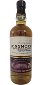 Longmorn Triple Cask Matured 25 Year Old 2022 Release (Batch L04) Single Malt Scotch Whisky | 700ML at CaskCartel.com