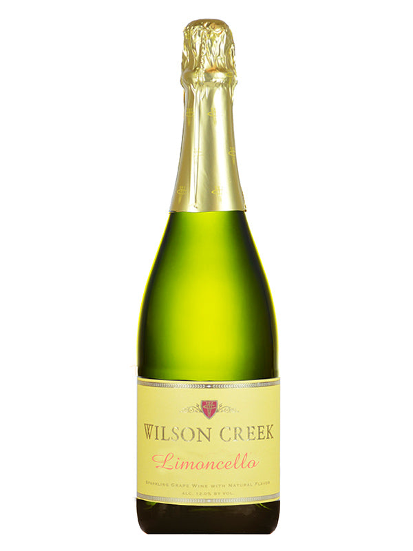 Wilson Creek Limoncello Wine at CaskCartel.com