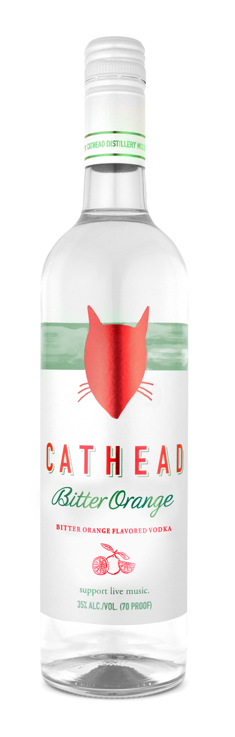[BUY] Cathead Distillery Bitter Orange Vodka at CaskCartel.com