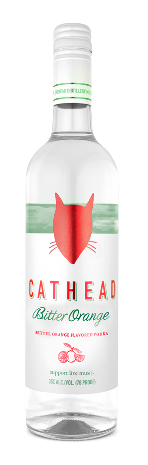 [BUY] Cathead Distillery Bitter Orange Vodka at CaskCartel.com