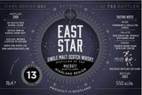 Macduff 2008 NSS East Star 13 Year Old 2022 Cask Series #1 Release Single Malt Scotch Whisky | 700ML at CaskCartel.com