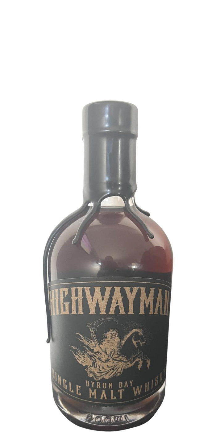 BUY] Highwayman Single Malt Whisky Bone Dry Fino Single Malt Whisky at  CaskCartel.com