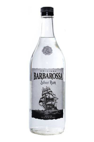Barbarossa Silver Rum at CaskCartel.com
