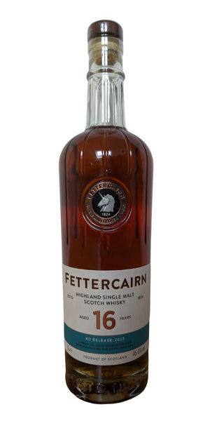 Fettercairn 16 Year Old 4th release 2023 Single Malt Scotch Whisky | 1L at CaskCartel.com