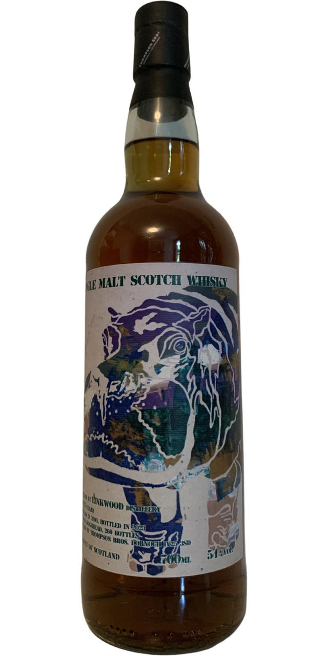 Linkwood 2010 (Phil & Simon Thompson) Single Malt Scotch Whisky | 700ML at CaskCartel.com