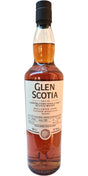 Glen Scotia 2009 Exclusive Cask Dunnage Warhouse Series Scotch Whisky  | 700ML at CaskCartel.com