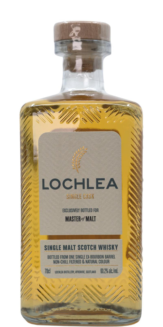 Lochlea 2019 Single Cask| 700ML at CaskCartel.com