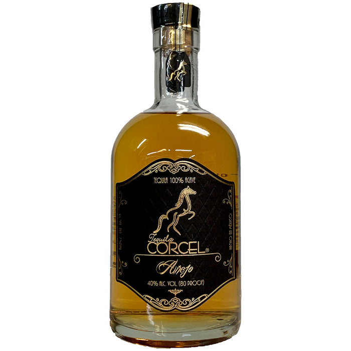 Corcel Anejo Tequila