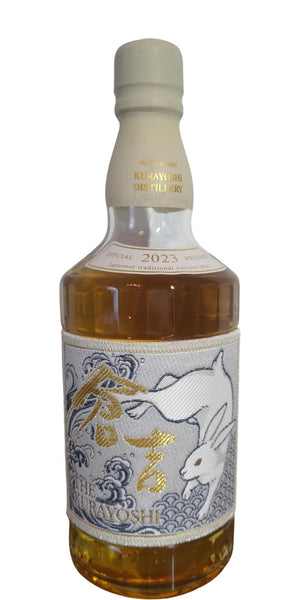The Kurayoshi Special 2023 Release Year of The Rabbit Whisky | 700ML at CaskCartel.com