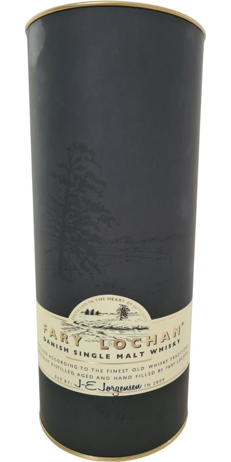 Fary Lochan 2017 Rum Edition Batch 03 5 Year Old 2022 Release Single Malt Whisky | 500ML at CaskCartel.com