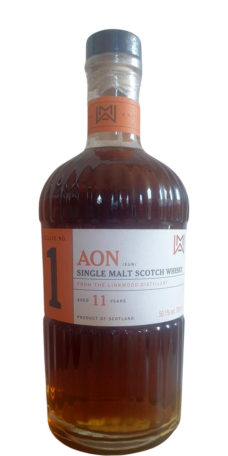 Linkwood 11-Year-Old UD Single Malt Scotch Whisky | 700ML at CaskCartel.com