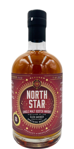 Glen Garioch 2014 (North Star Spirits) Cask Series 022 (8 Year Old) Scotch Whisky | 700ML at CaskCartel.com