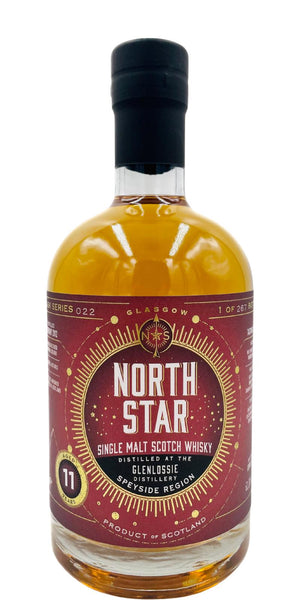 Glenlossie 2012 (North Star Spirits) Cask Series 022 (11 Year Old) Scotch Whisky | 700ML at CaskCartel.com