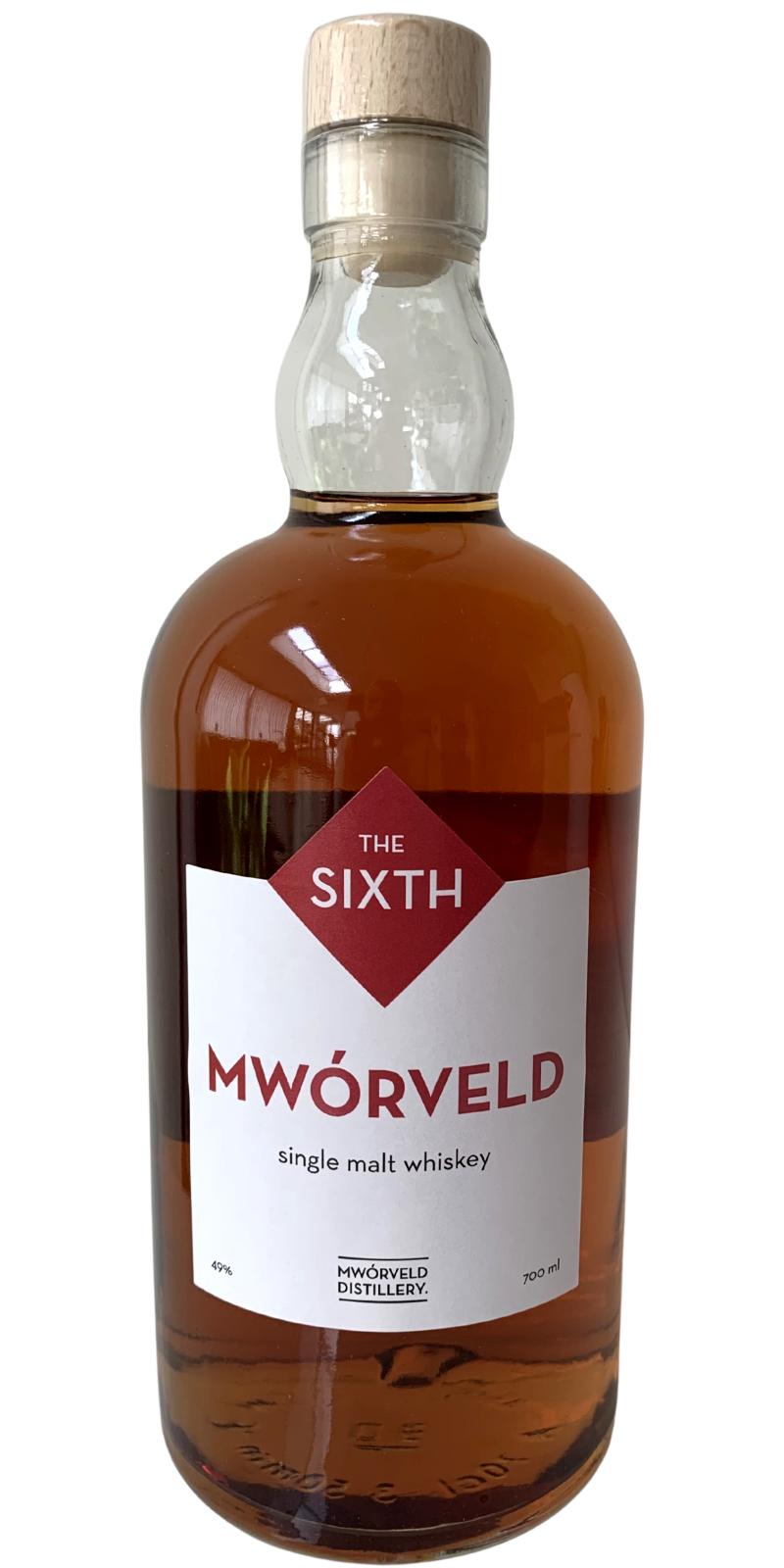 Mwórveld The Sixth Single Malt Whiskey | 700ML at CaskCartel.com