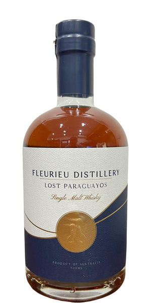 Fleurieu Distillery Lost Paraguayos Single Malt Whisky at CaskCartel.com