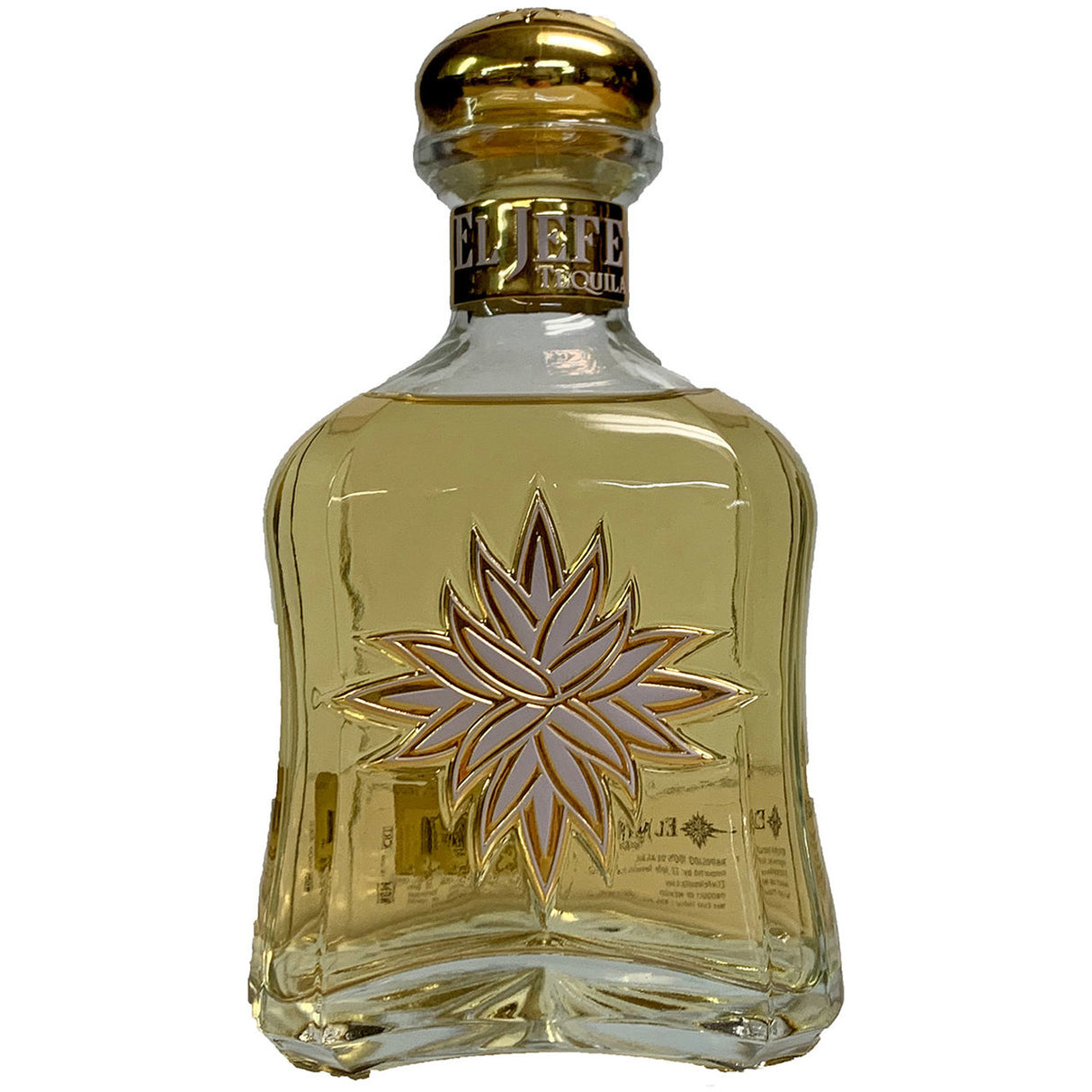 El Jefe Reposado Tequila - CaskCartel.com