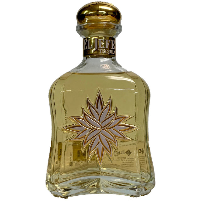 El Jefe Reposado Tequila - CaskCartel.com