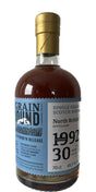 North British 1992 (The Caskhound) The Grainhound 30 Year Old Scotch Whisky | 700ML at CaskCartel.com