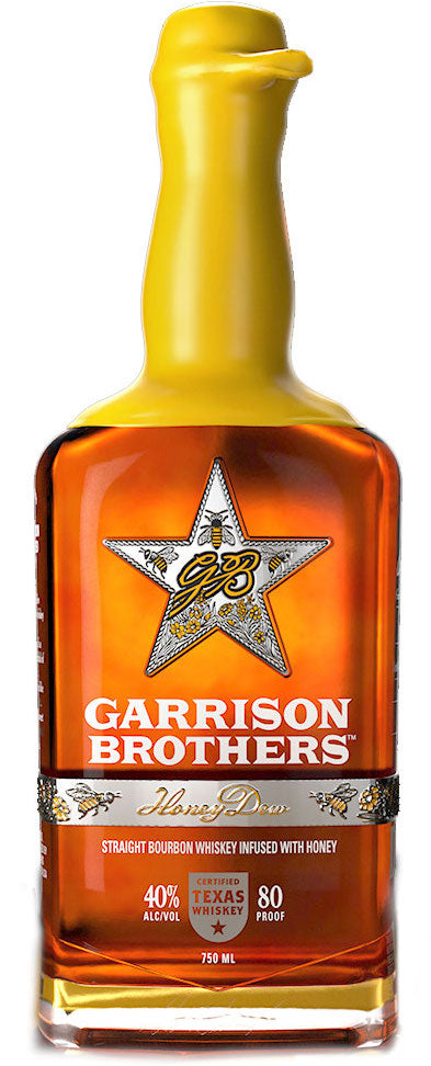Garrison Brothers Honey Dew Straight Bourbon Whiskey at CaskCartel.com
