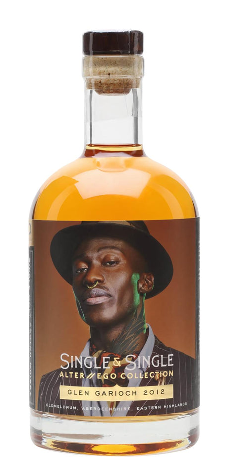 Glen Garioch 2012 (Single & Single) Alter Ego Collection Scotch Whisky | 700ML at CaskCartel.com