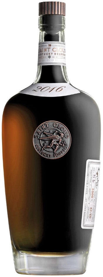 Saint Cloud Kentucky Bourbon 2016 Whiskey - CaskCartel.com